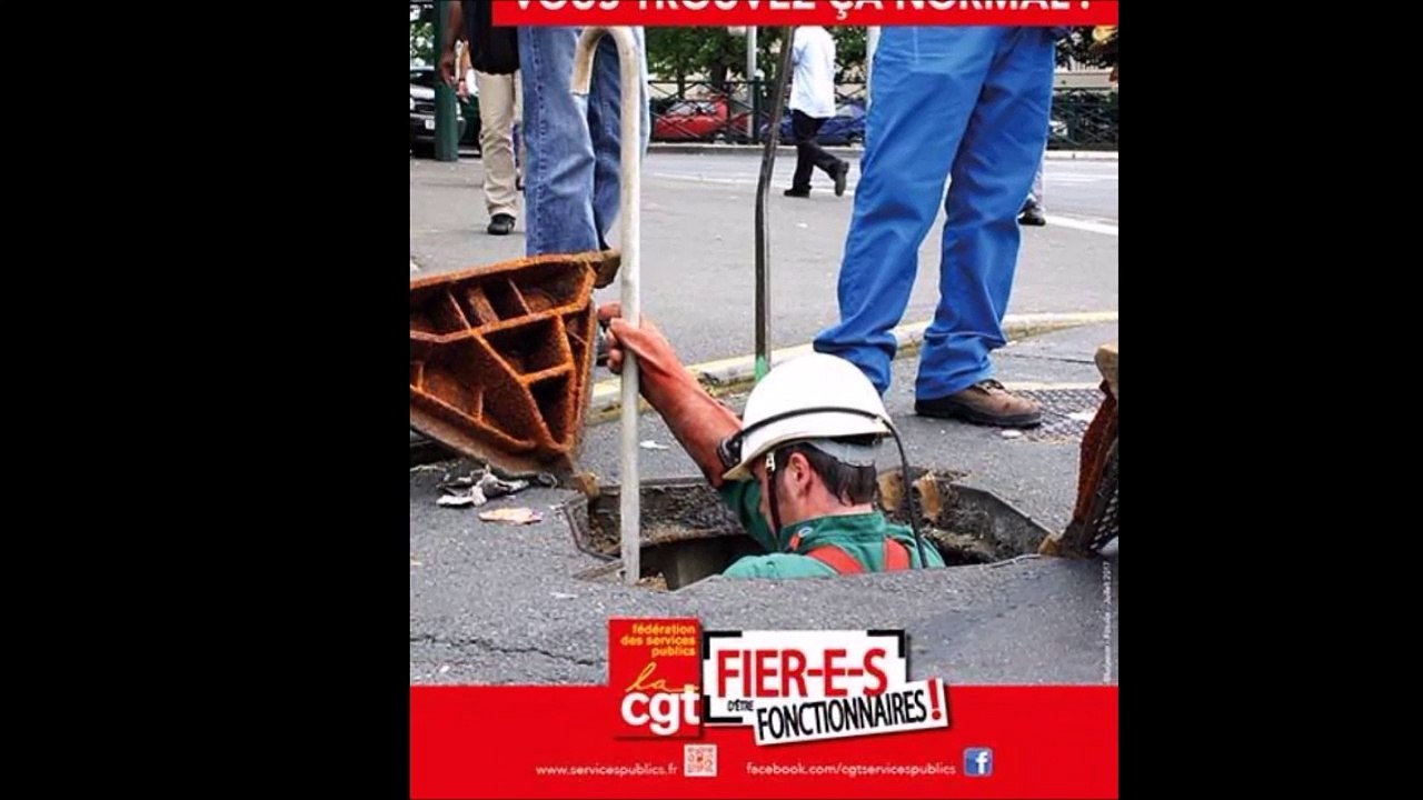 FONCTIONNAIRES CGT DRANCY