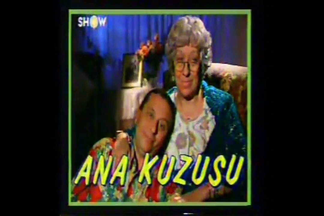Ana Kuzusu Jenerik 90'lar
