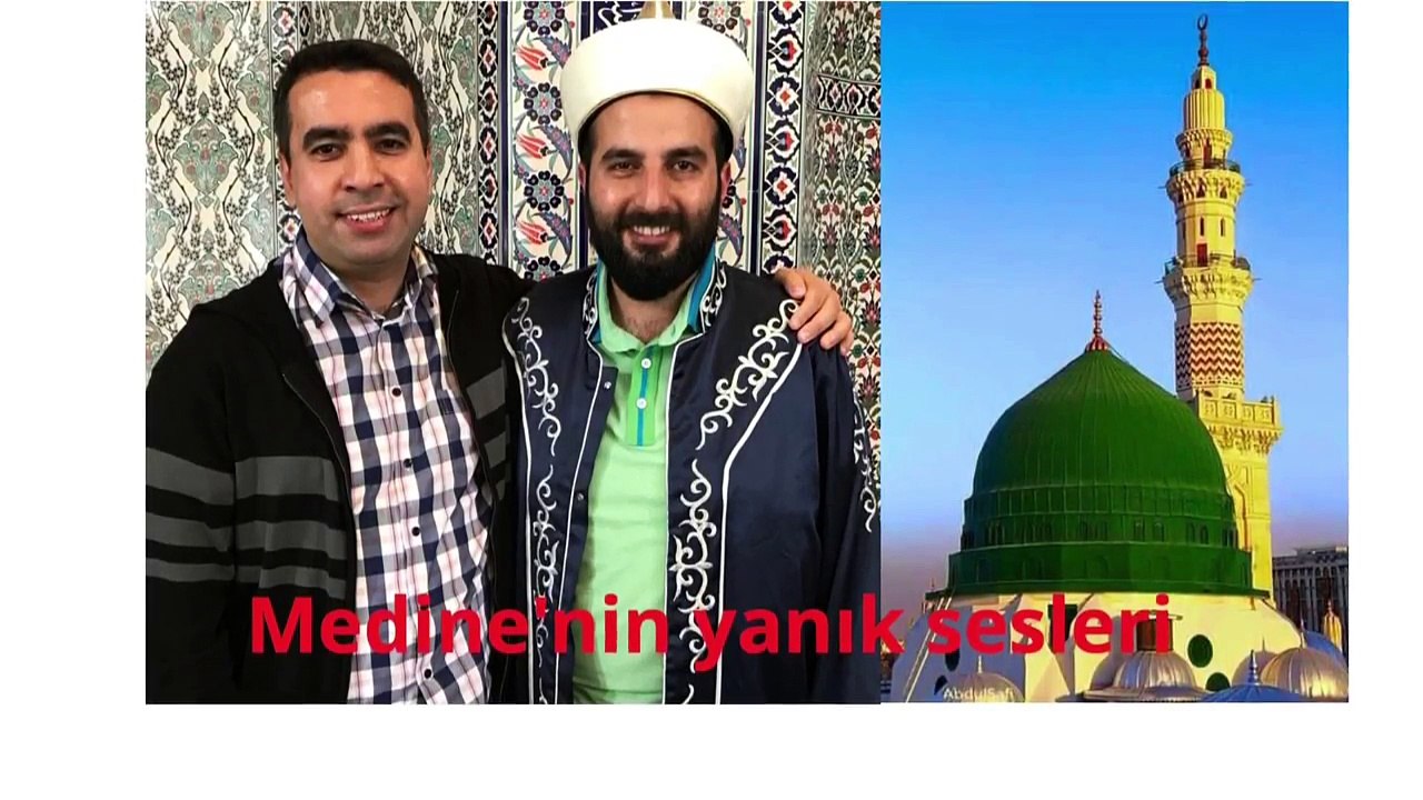 CIFTE MEDINE MAKAMI EZAN. ISHØJ MEVLANA CAMII. METIN DEMIRTAS & KEREM BILGIC. MAQAM BAYATI. HARAMEYN USULU NAMAZ. ICINIZI TITRETEN YANIK MEDINE EZANI. Madinah azan Sheikh Essam Bukhari. Azan Madinah Al Munawwarah. Mescidi Nebevi ezani.KABE MÜEZZINI TAKLIT