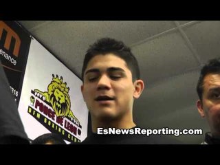 US Olympian Joseph Diaz Jr to turn pro DEC 15 on CBS