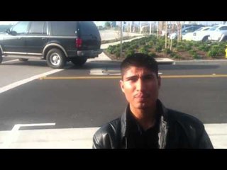 Boxing Star Mikey Garcia on Marquez KO over Pacquiao