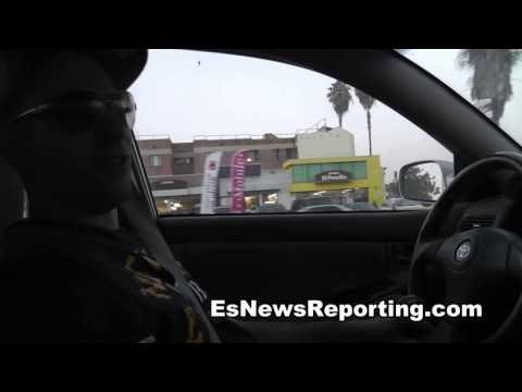 Mexicans #1 Boxing Fans