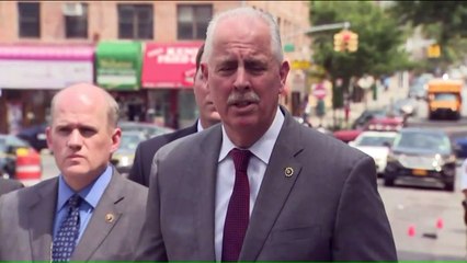 Multiple People, Including 4-Year-Old Girl, Shot in NYC