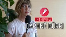 Daphné Bürki sur C8 : 