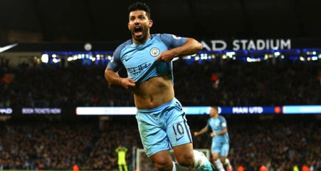Beşiktaş, Agüero'yu Kiralamak İçin Manchester City'nin Kapısını Çaldı