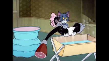 Tom And Jerry English Episodes - Baby Butch - Cartoons For Kids