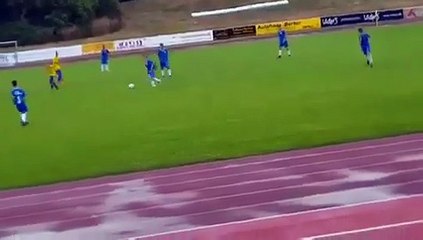 Fatbardh Gashi, talenti kosovar që shkëlqeu në turneun e të rinjve në Gjermani
