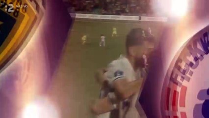 Andrija Pavlovic Goal HD - MSK Zilina 1-2 FC København 12.07.2017