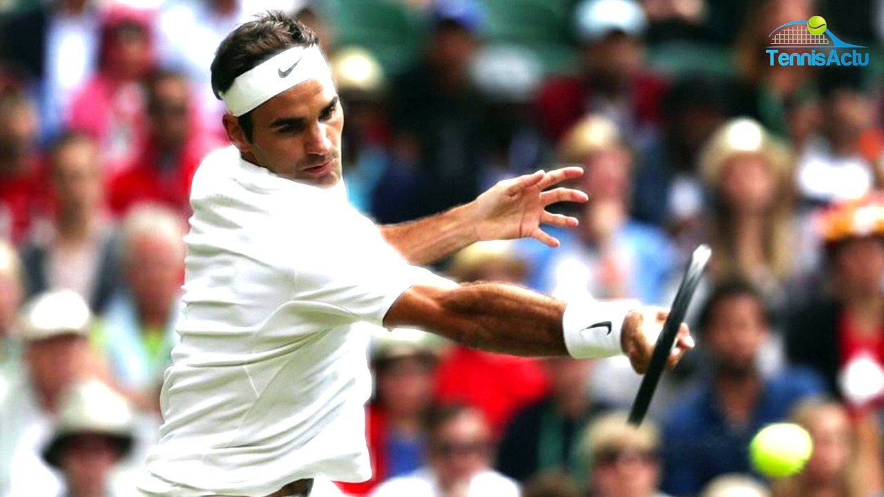 Wimbledon 2017 - Roger Federer : "Cette année à Wimbledon c'est différent de Roland-Garros 2009"