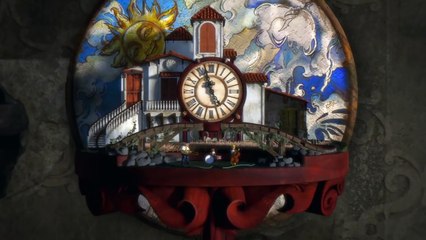 Animated Short Film HD "Little Darling Short Film" by Big Cookie Studios