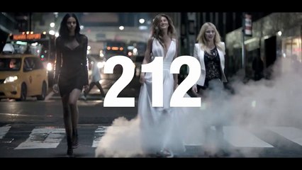 212 VIP Rosé Carolina Herrera