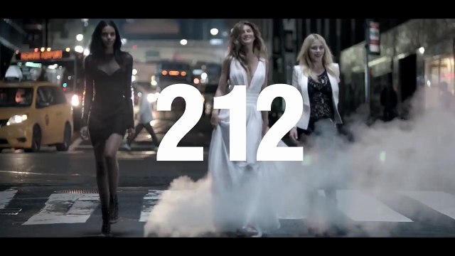 212 VIP Rosé Carolina Herrera