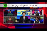 Mouth Breaking reply of Fayaz chohan to Khawaja Asif in live show
