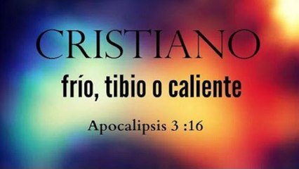 La Anemia Espiritual en los Cristianos