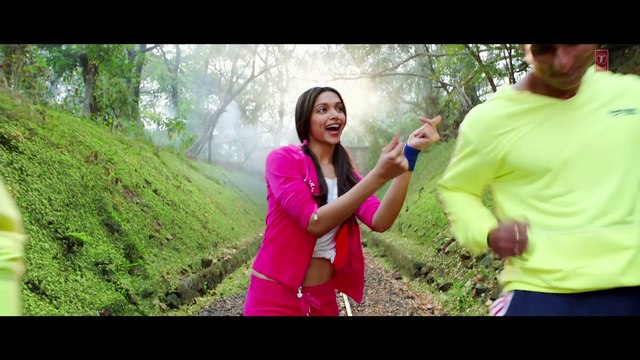 OFFICIAL- 'Manwa Laage' FULL VIDEO Song - Happy New Year - Shah Rukh Khan - Arijit Singh