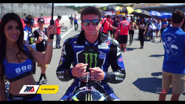 Dunlop Race Highlights Mazda Raceway Laguna Seca