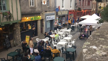 Début des 11èmes Nocturnes de Saint-Patern