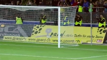 All Penalty Shootout Highlights HD - Young Boys 5-6 Stoke City 12.07.2017