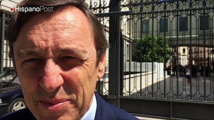 Diputados españoles preocupados por la situación de Venezuela