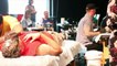 Group of Tattoo Artists Cover Scars of 9/11 Survivors For Free