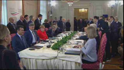 Europa quiere influencia en los Balcanes y lanza plan de infraestructuras