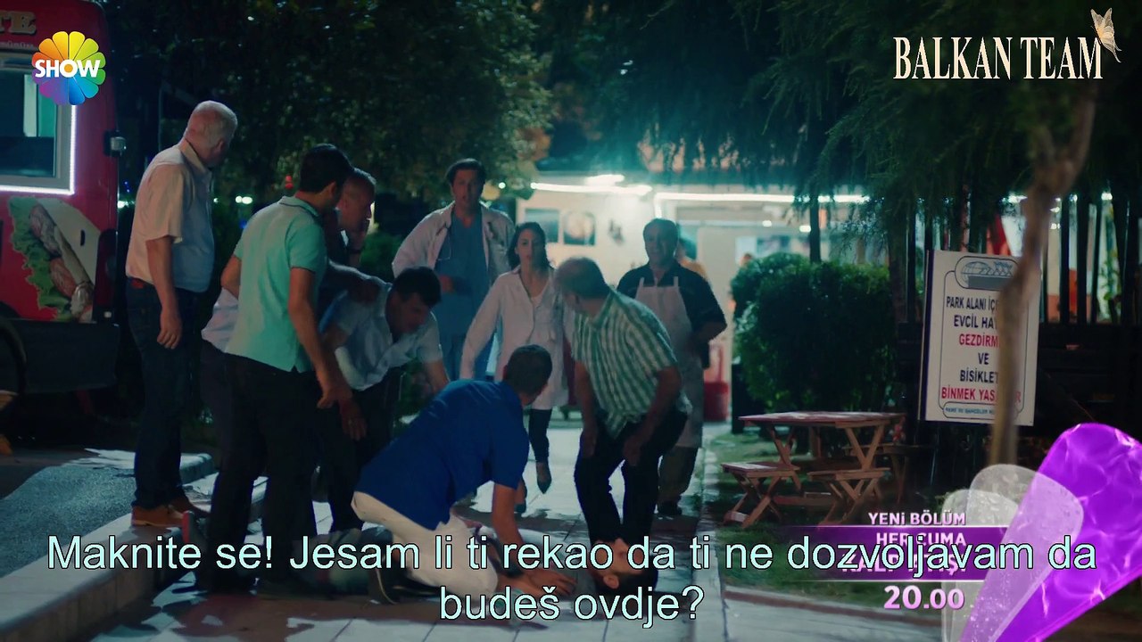 Otkucaji srca, druga najava 3. epizode