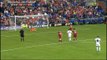 Benjamin Woodburn penalty Goal HD - Tranmere 0 - 4 Liverpool - 12.07.2017 (Full Replay)