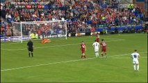 Benjamin Woodburn penalty Goal HD - Tranmere 0 - 4 Liverpool - 12.07.2017 (Full Replay)