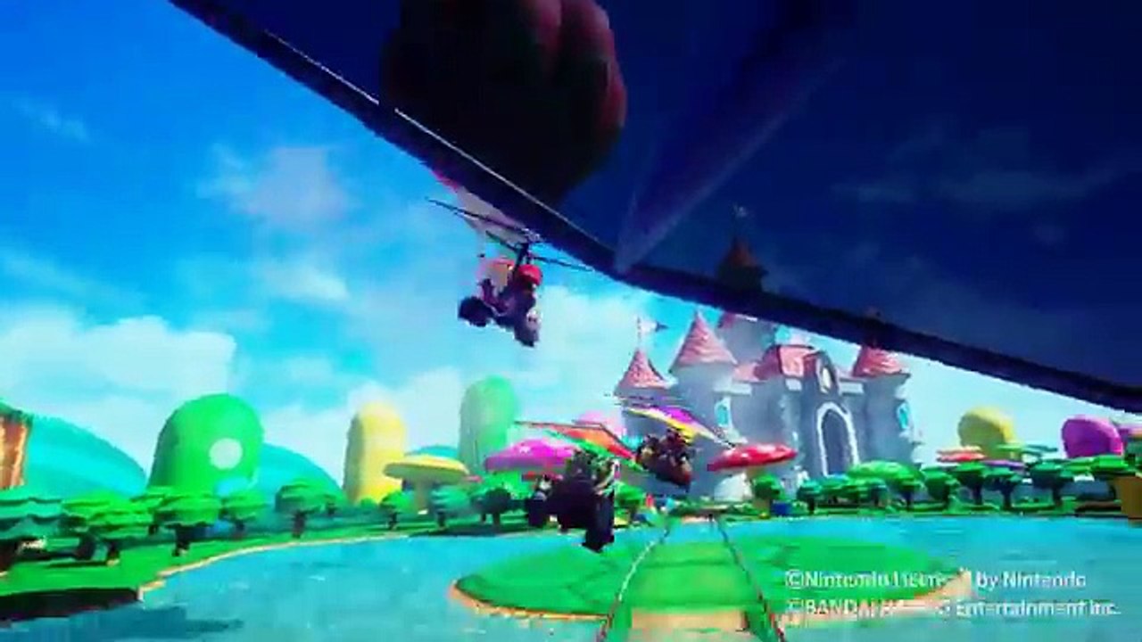 Mario Kart Arcade GP VR