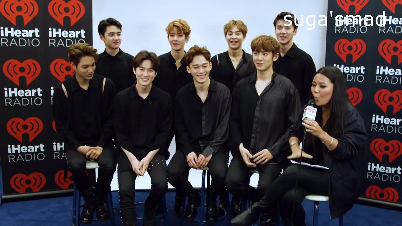 LA MEJOR ENTREVISTA CON EXO [PARODIA ESPAÑOL]