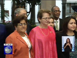 Presidente Moreno se reunió con Asambleístas de Alianza País