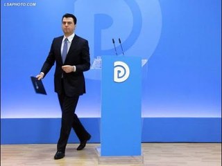 Report TV - Lista, Basha: Rama si Hoxha, po  kap drejtësinë,përballje popullore