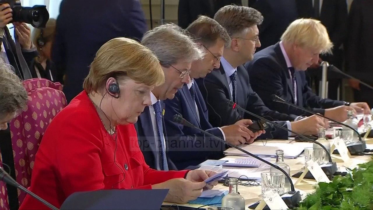 BE, 1.4 miliardë euro Ballkanit - Top Channel A...