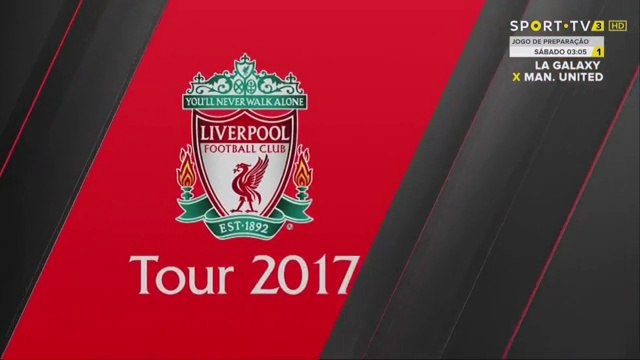 All Goals & highlights - Tranmere Rovers 0-4 Liverpool - 12.07.2017 ᴴᴰ