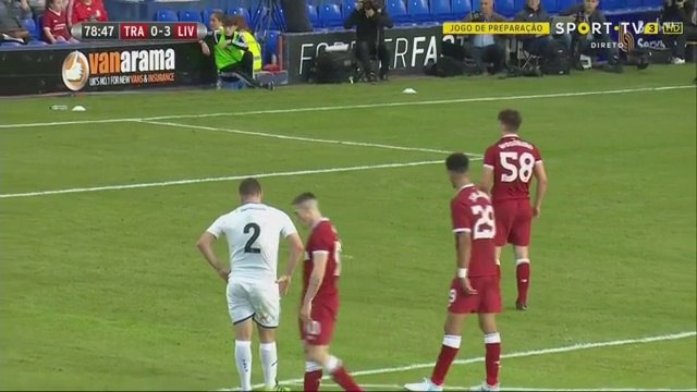 Tranmere Rovers vs Liverpool 0-4 - All Goals & highlights - 12.07.2017 ᴴᴰ