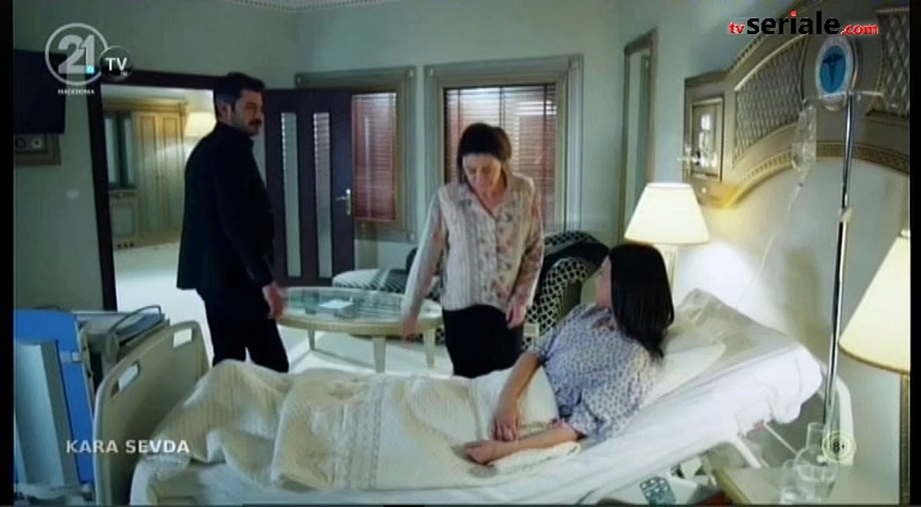 Kara Sevda - Episodi 196 (RTV21)