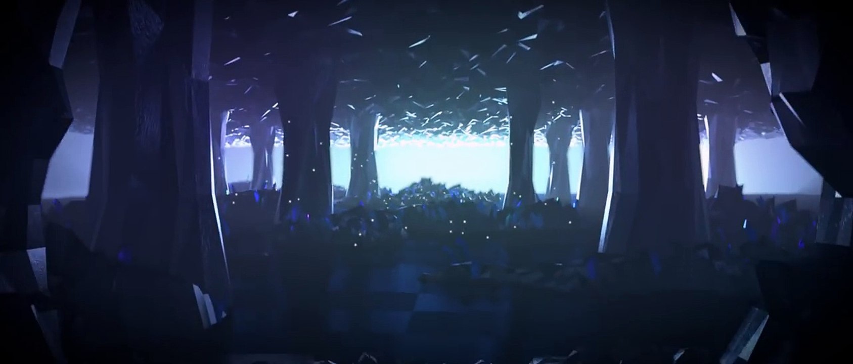 Animated Short Film HD "PolyWorld – The King in the North Episode III" by Joan Borguñó
