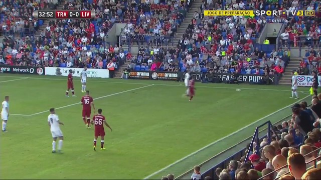 Tranmere Rovers 0 - 4 Liverpool All Goals and Full Highlights in HD