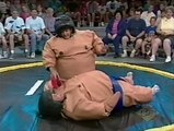 Nickelodeon's What Would You Do? Sumo Wrestlers