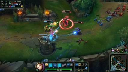 [LoL] noob support lux (◕‿◕✿)