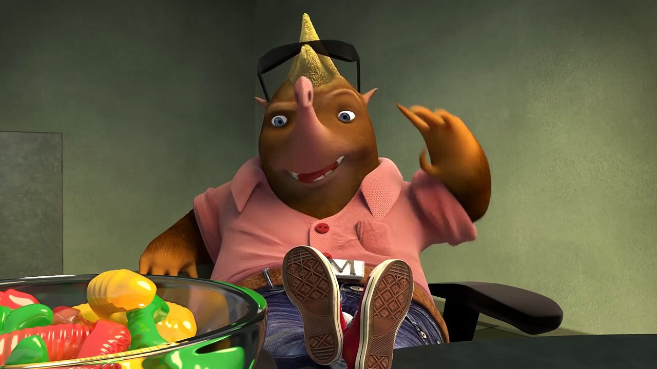 Animated Short Film HD: "Perfect Fit Short Film" by Vladimir Stanishevskii