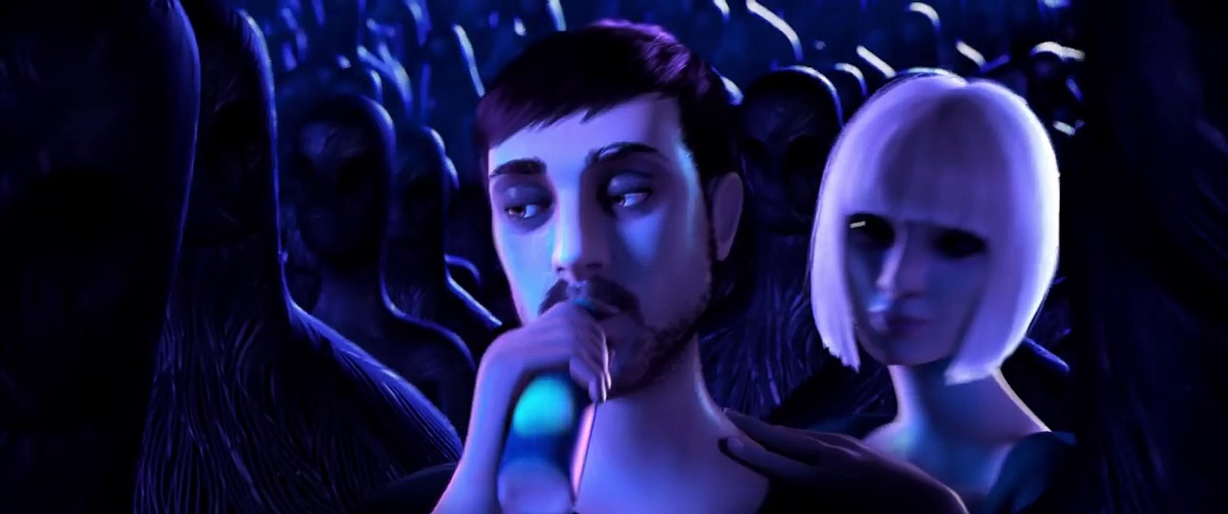 Animated Short Film HD: "Ataraxya Short Film" by Ataraxya Team