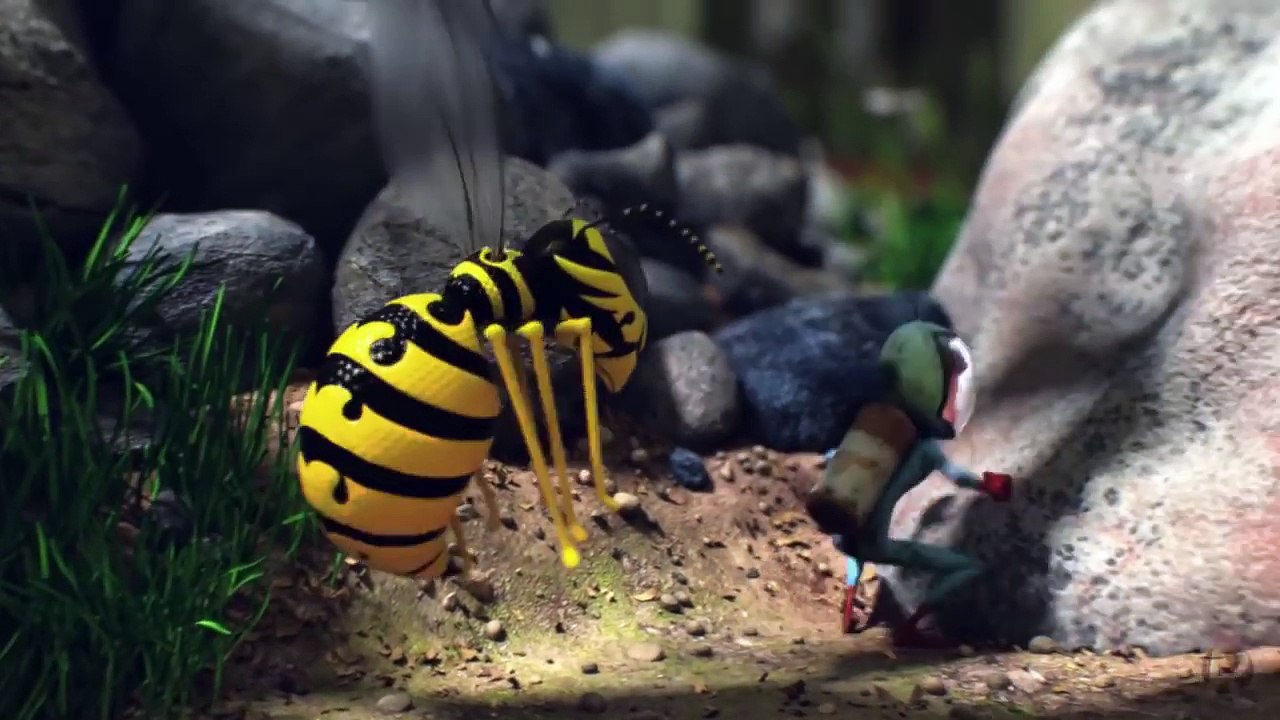 Animated Short Film HD: "APOLLO 31 Short Film" by Pal