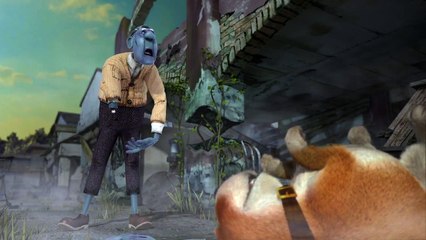 Animated Short Film HD: "Dead Friends Short Film" by Changsik Lee