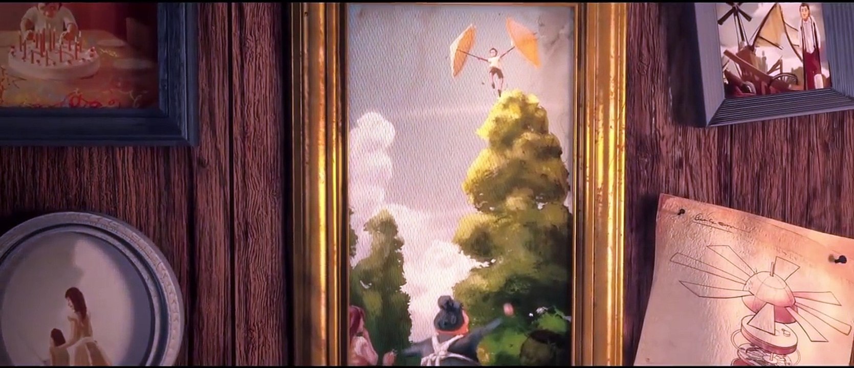 Animated Short Film HD: "Le Constructeur de Malheur Short" by Kristin, Manuel, Philipp, Peter