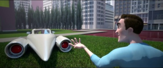 Animated Short Film HD: "Valor Cat First Scratch Short Film" by Ben Reicher