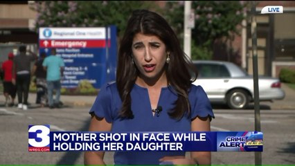 Tennessee Man Accused of Shooting Girlfriend in Face While Holding Baby