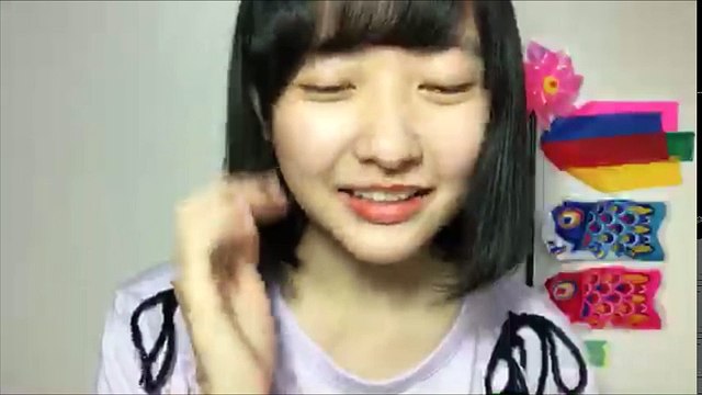 170510 Showroom - STU48 1st Gen Ishida Chiho 1900 1/2