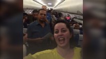 Tempers Flair On Air Cairo Flight As Air Conditioning Malfunctions