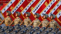 Why is China setting up a military base in Africa?